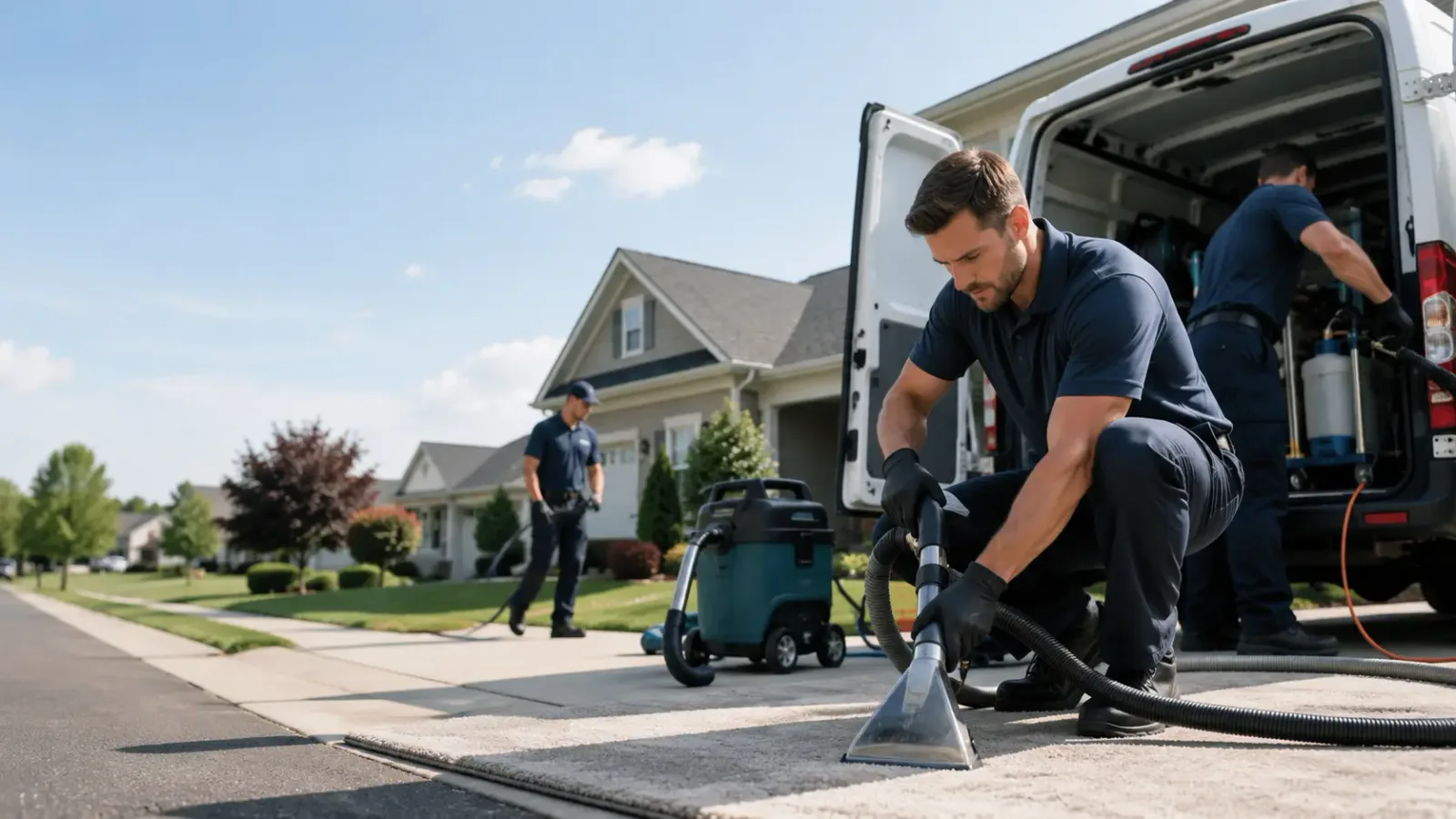 Pet Odor Removal service in Vicksburg, MS